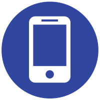 Mobile phones and tablets